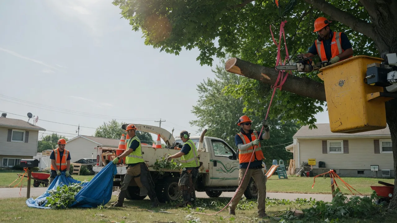 Tree Care in Montour Falls, NY near me